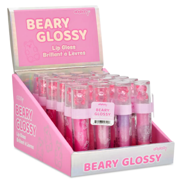 Beary Glossy Lip Gloss